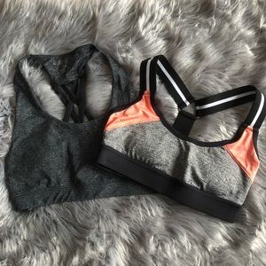Forever 21 sports bras